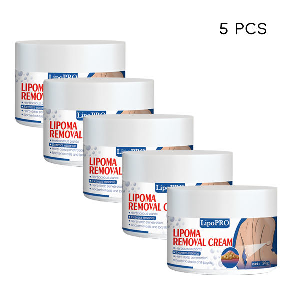 LipoPRO Lipoma Removal Cream