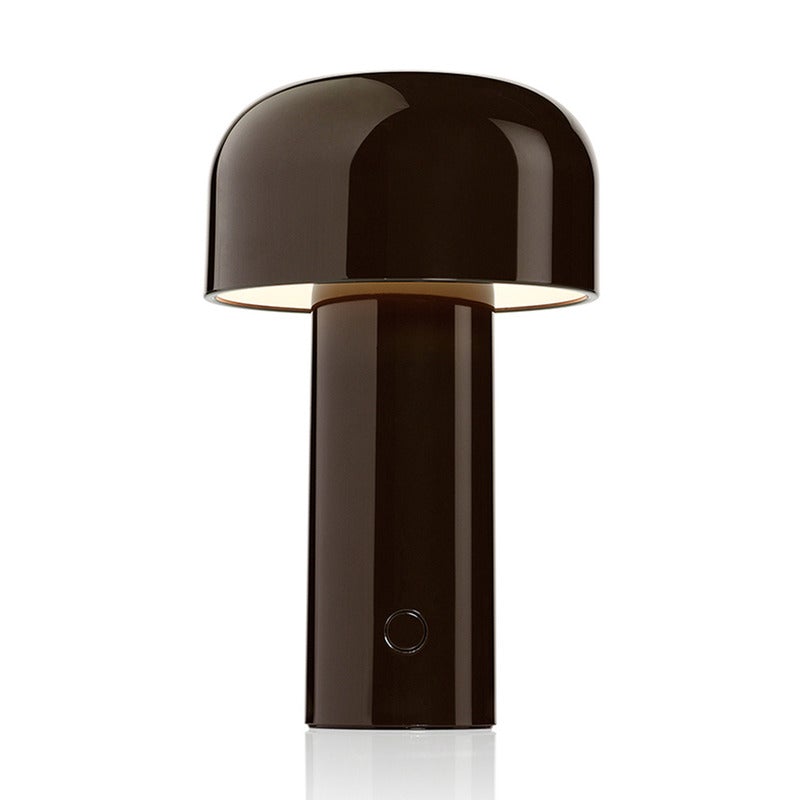 LED Creative Mushroom Rechargeable Table Lamp