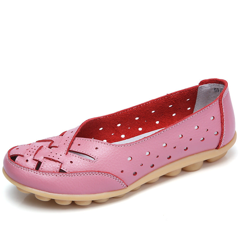 Laeta Neue lässige flache Schuhe für Damen 