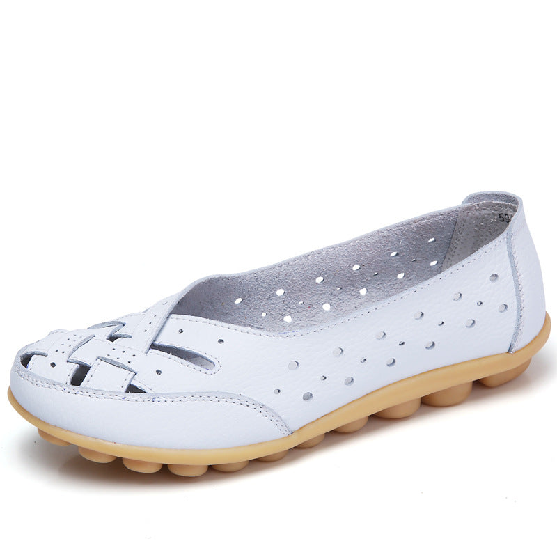 Laeta Neue lässige flache Schuhe für Damen 
