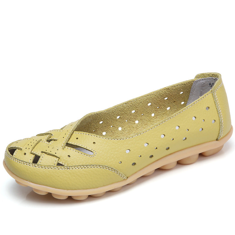 Laeta Neue lässige flache Schuhe für Damen 