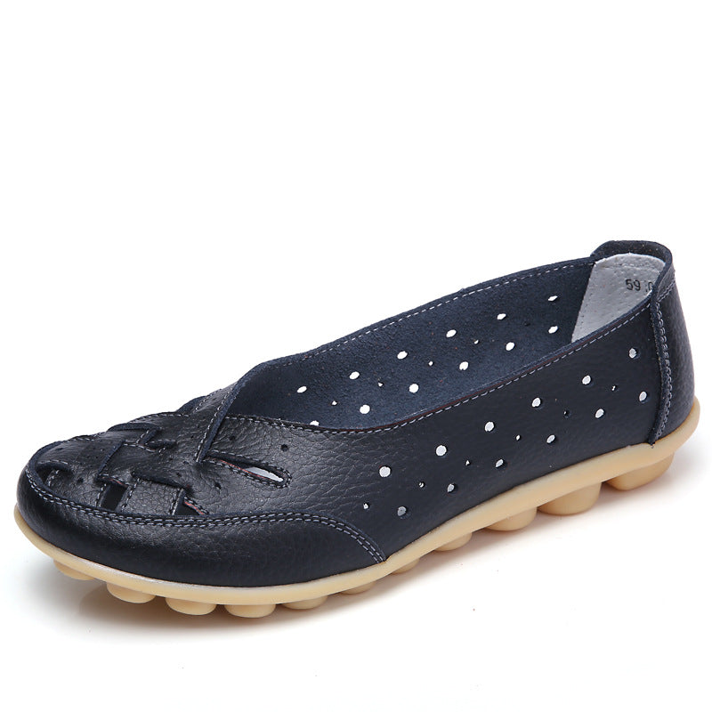Laeta Neue lässige flache Schuhe für Damen 