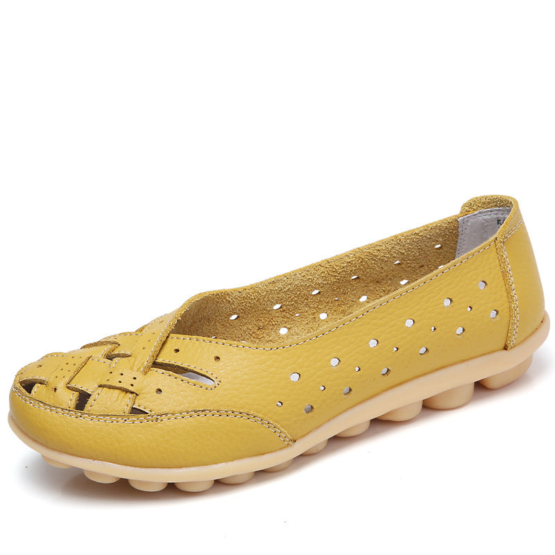 Laeta Neue lässige flache Schuhe für Damen 