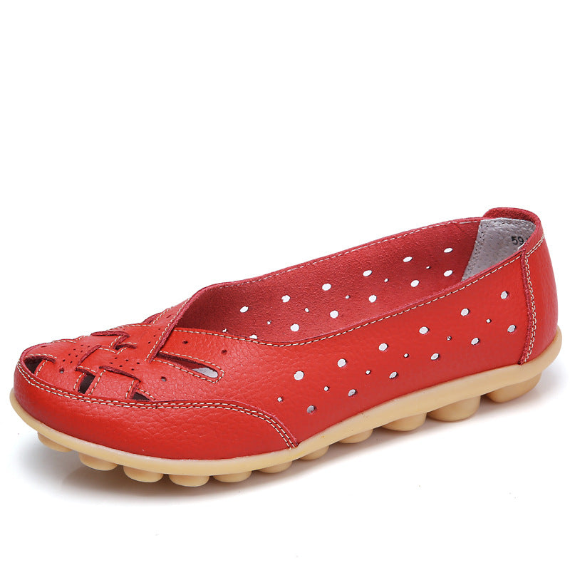 Laeta Neue lässige flache Schuhe für Damen 