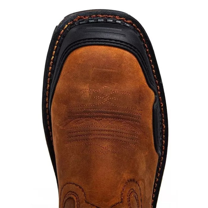 Western-Arbeitsstiefel für Herren – Zehenpartie aus Nano-Verbundwerkstoff 