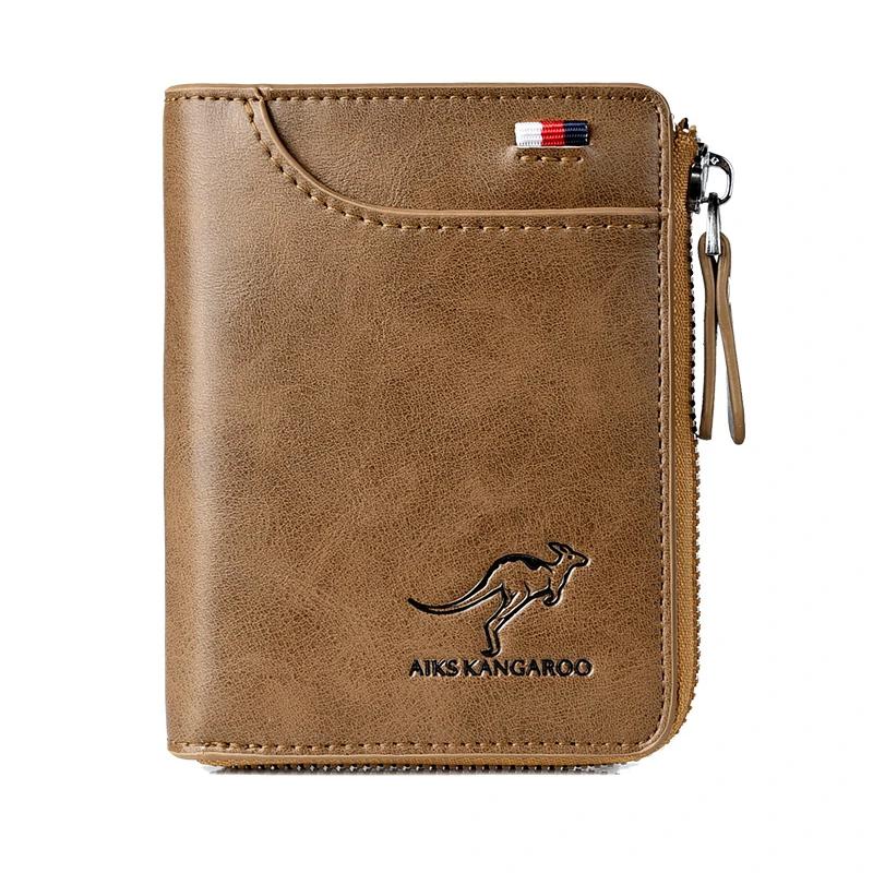 RFID Wallet | Fossy Multi Function Waterproof Blocking Leather