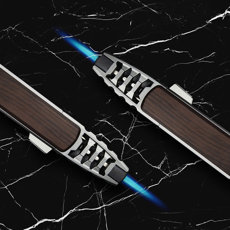 Turbine Solar Torch