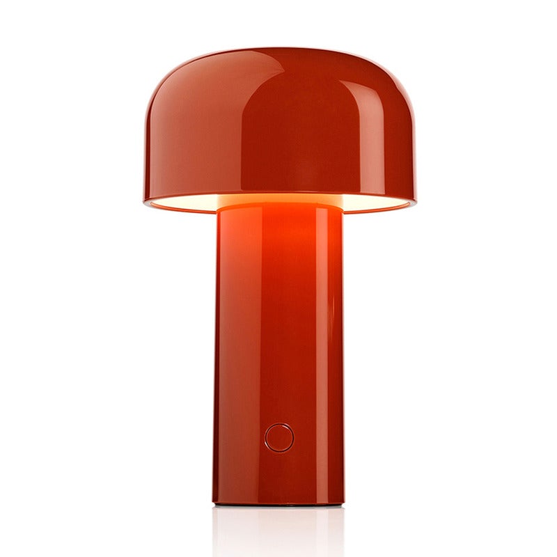 LED Creative Mushroom Rechargeable Table Lamp
