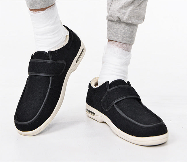 Vita Plus Size Weite Diabetikerschuhe für geschwollene Füße Weite Schuhe