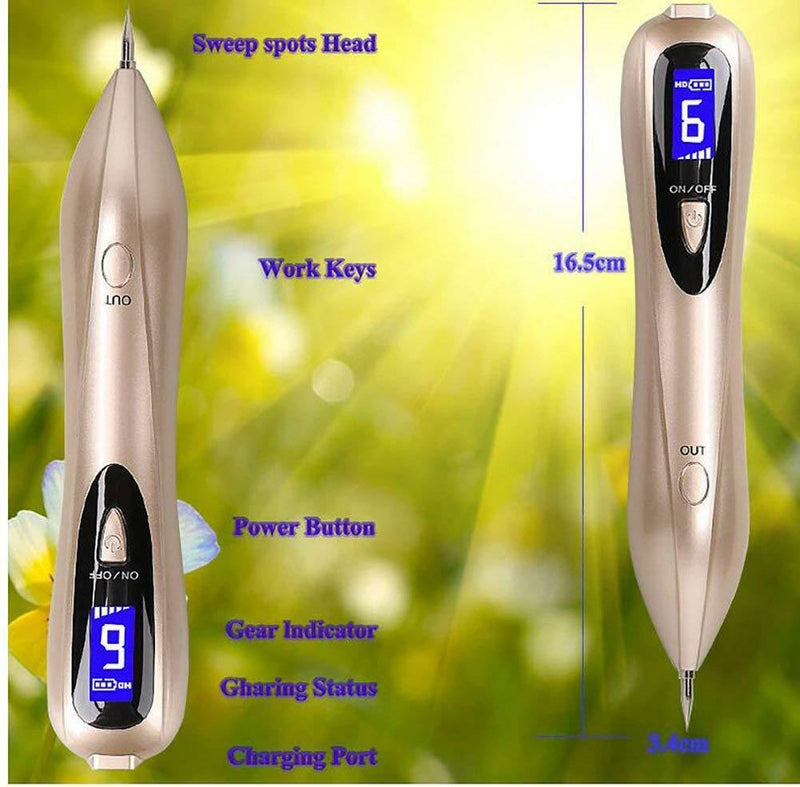 Skin tag Remover Pen, Mole and Wart Removal