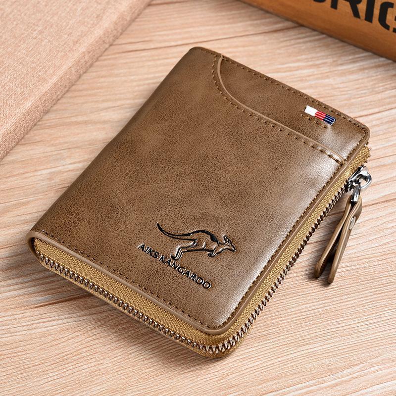 RFID Wallet | Fossy Multi Function Waterproof Blocking Leather