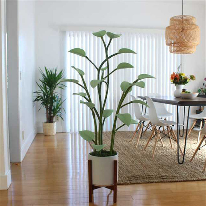 The Magical LED Houseplant