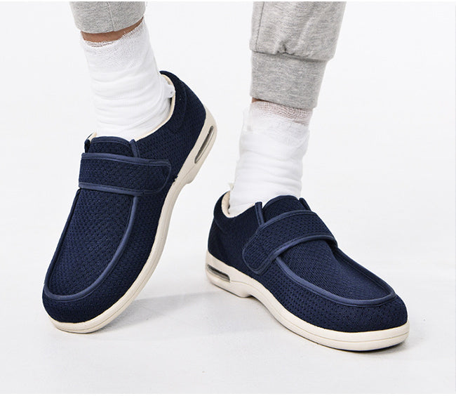 Vita Plus Size Weite Diabetikerschuhe für geschwollene Füße Weite Schuhe