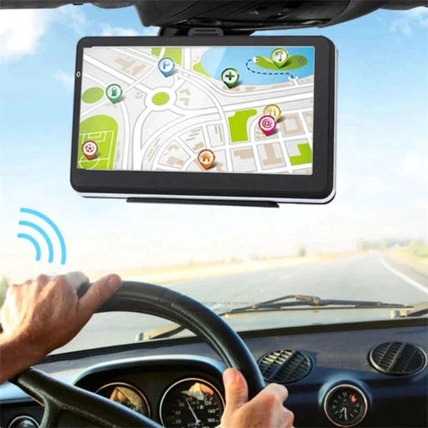 7-Zoll-GPS-Navigationssystem für PKW und LKW