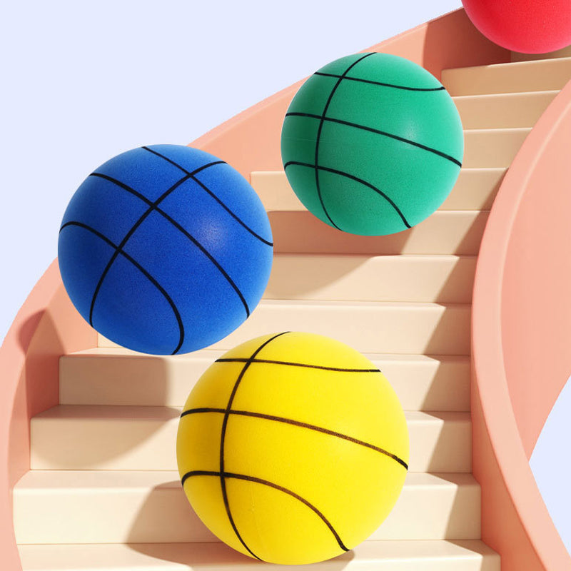 High Density Silent Basketball | Mute Basketball