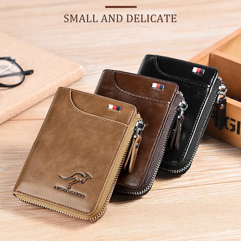 RFID Wallet | Fossy Multi Function Waterproof Blocking Leather