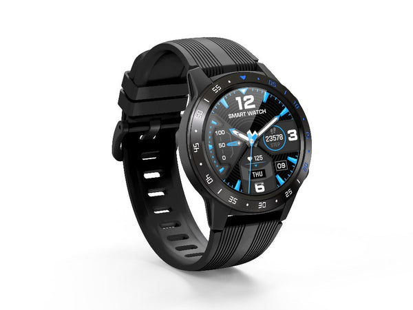 Blutdruckmessgerät GPS-Smartwatch | Fitness-GPS | Herzfrequenz-Tracker