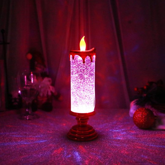 LED Christmas Candles