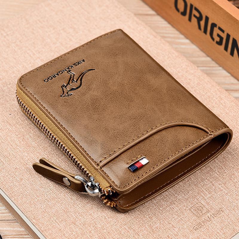 RFID Wallet | Fossy Multi Function Waterproof Blocking Leather