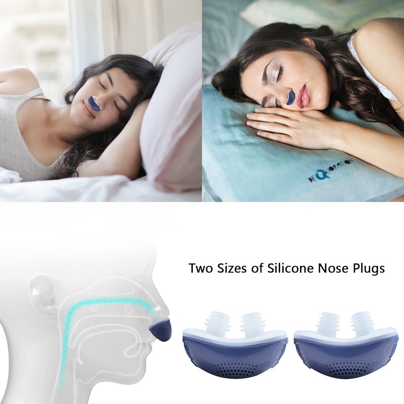 Airing - Anti Snoring Device | Hoseless, Maskless Micro CPAP