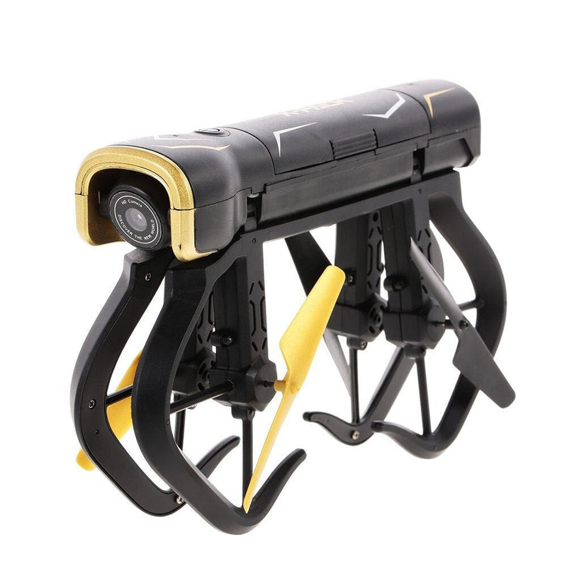 RC Quadcopter Drone - Headless RC Foldable Drone