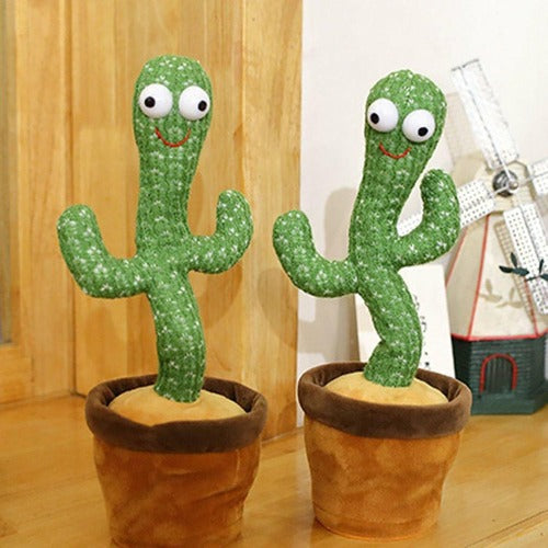 Dancing and Singing Cactus Toys