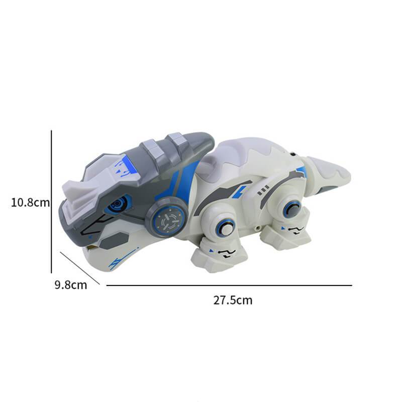 2.4G Remote Control Foraging Chameleon Robot