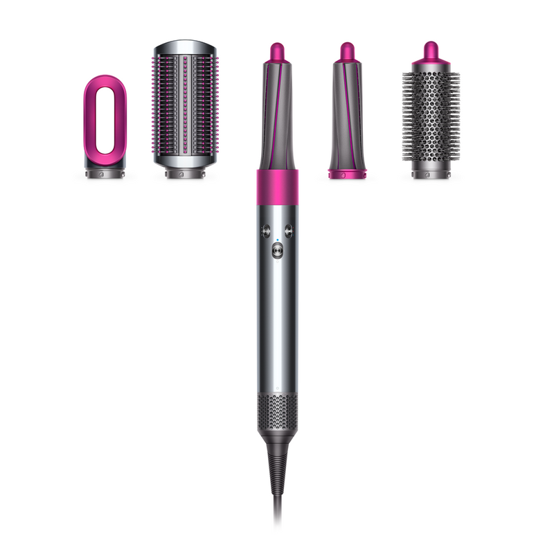 5-in-1-Multifunktions-Airwrap-Haarstyler aus Keramik