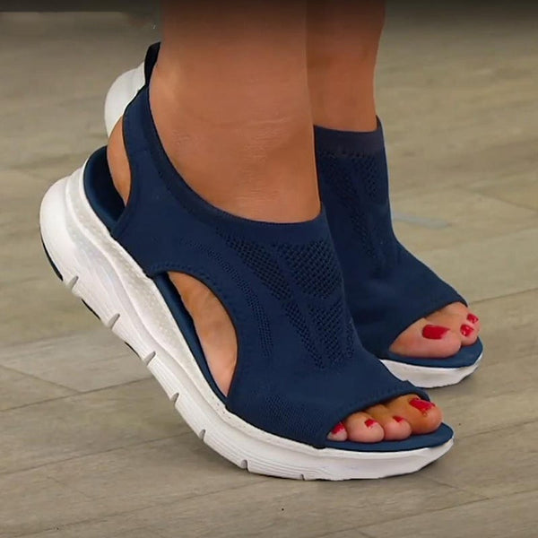 Bequeme Sandalen für Damen von Hadriana