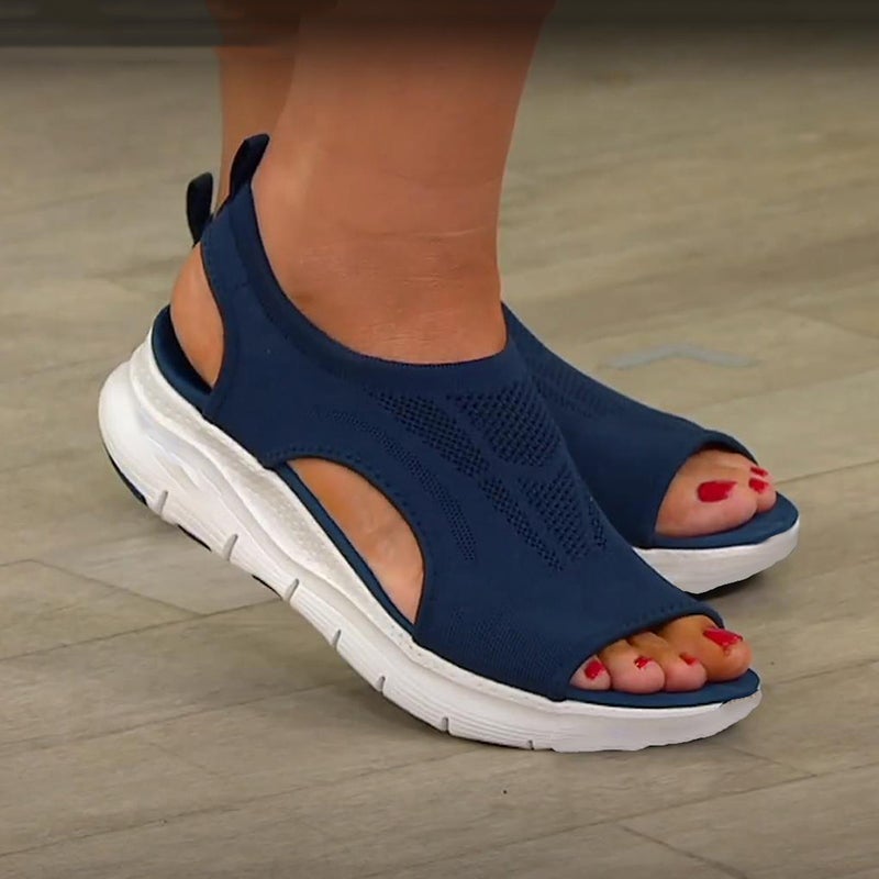 Bequeme Sandalen für Damen von Hadriana