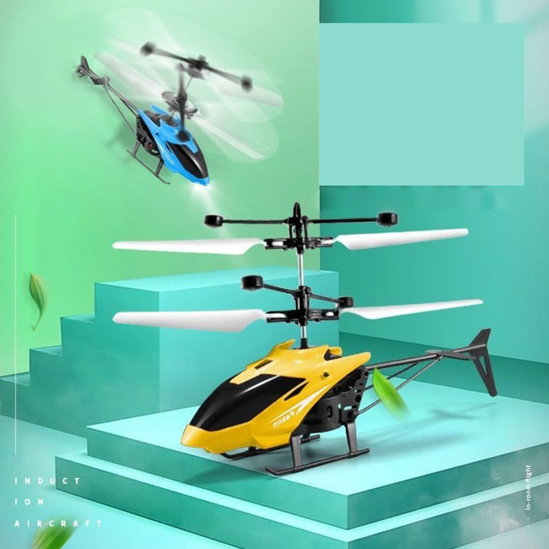 Mini-RC-Helikopter – Der beste RC-Helikopter für Kinder