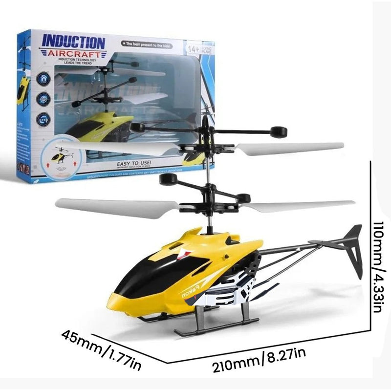 Mini-RC-Helikopter – Der beste RC-Helikopter für Kinder