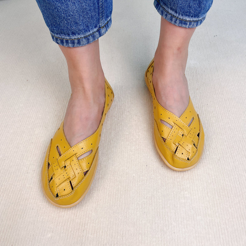Laeta Neue lässige flache Schuhe für Damen 