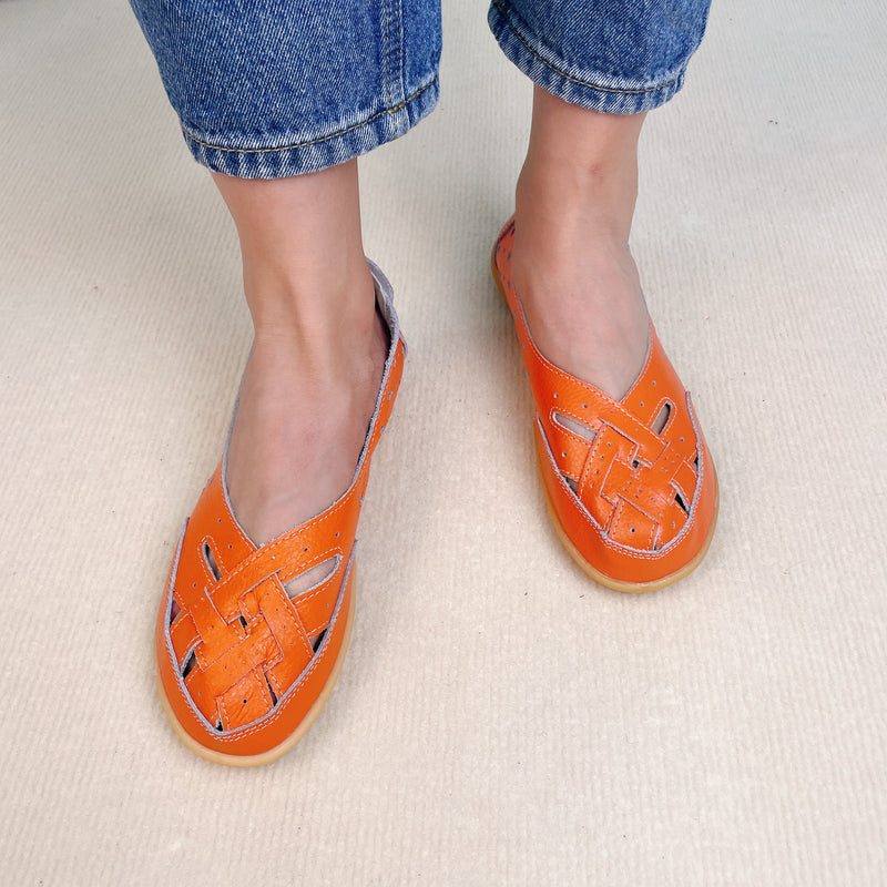 Laeta Neue lässige flache Schuhe für Damen 