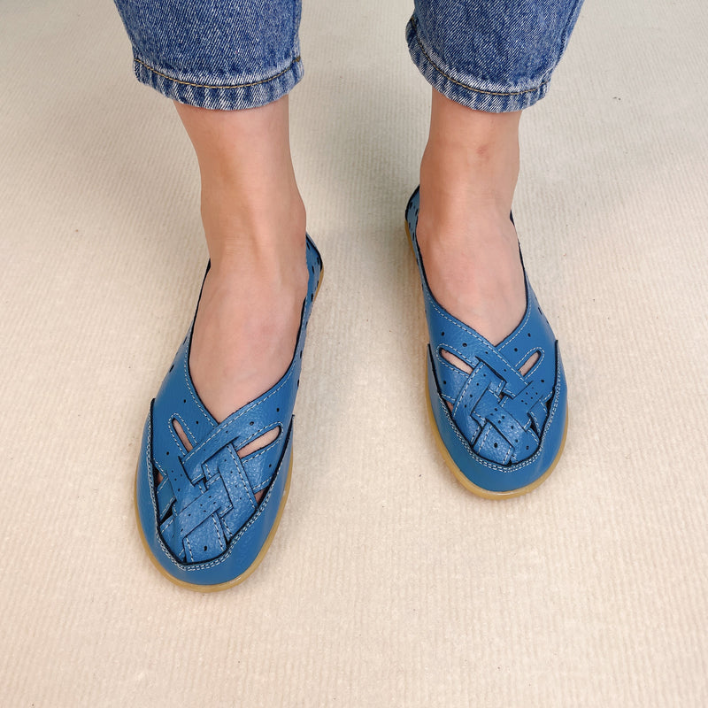 Laeta Neue lässige flache Schuhe für Damen 