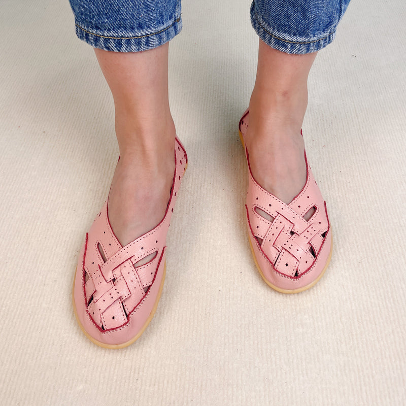 Laeta Neue lässige flache Schuhe für Damen 