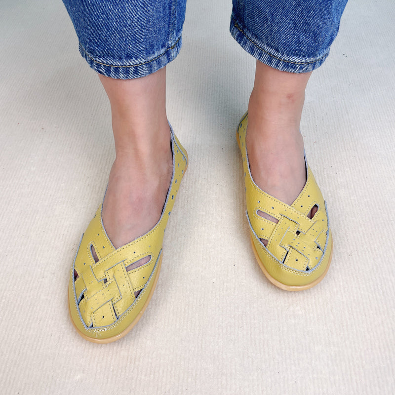 Laeta Neue lässige flache Schuhe für Damen 