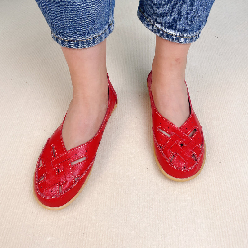 Laeta Neue lässige flache Schuhe für Damen 