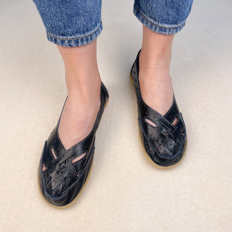 Laeta Neue lässige flache Schuhe für Damen 