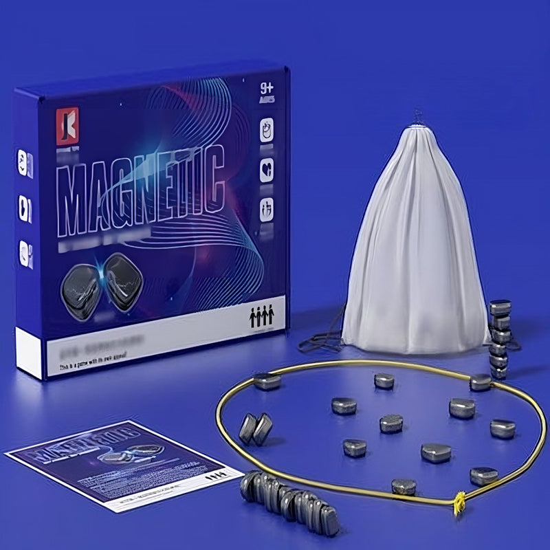 Magnetisches Schachspiel