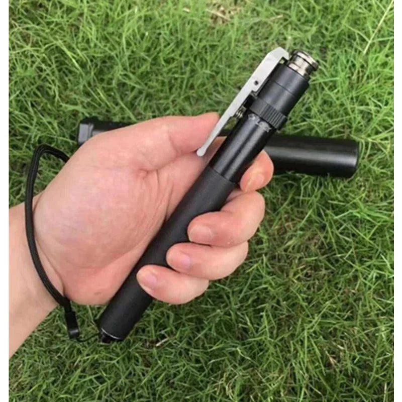 Premium Automatic Retractable Hiking Stick