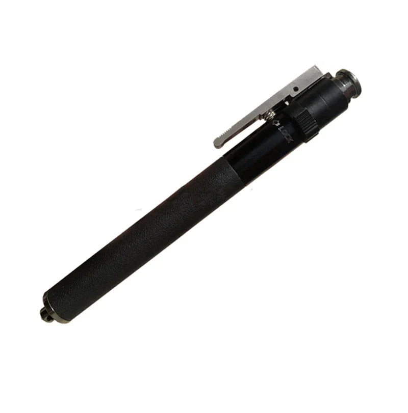 Premium Automatic Retractable Hiking Stick