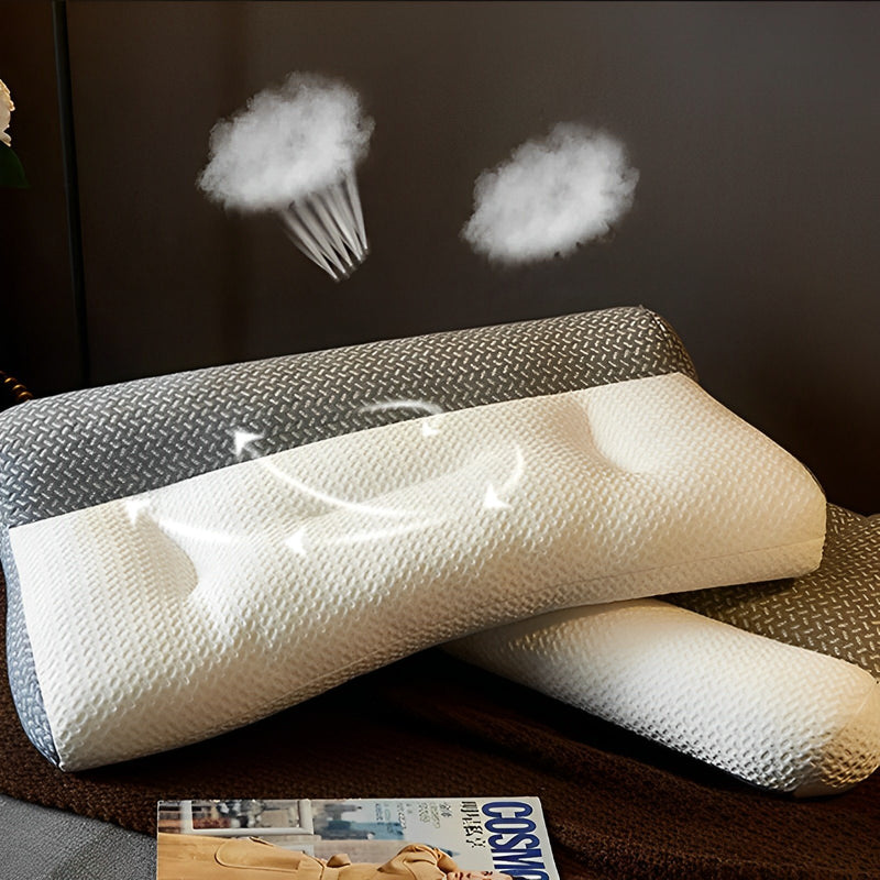 Ultra Ergonomic Pillow – Protect and Support your Neck and Spine