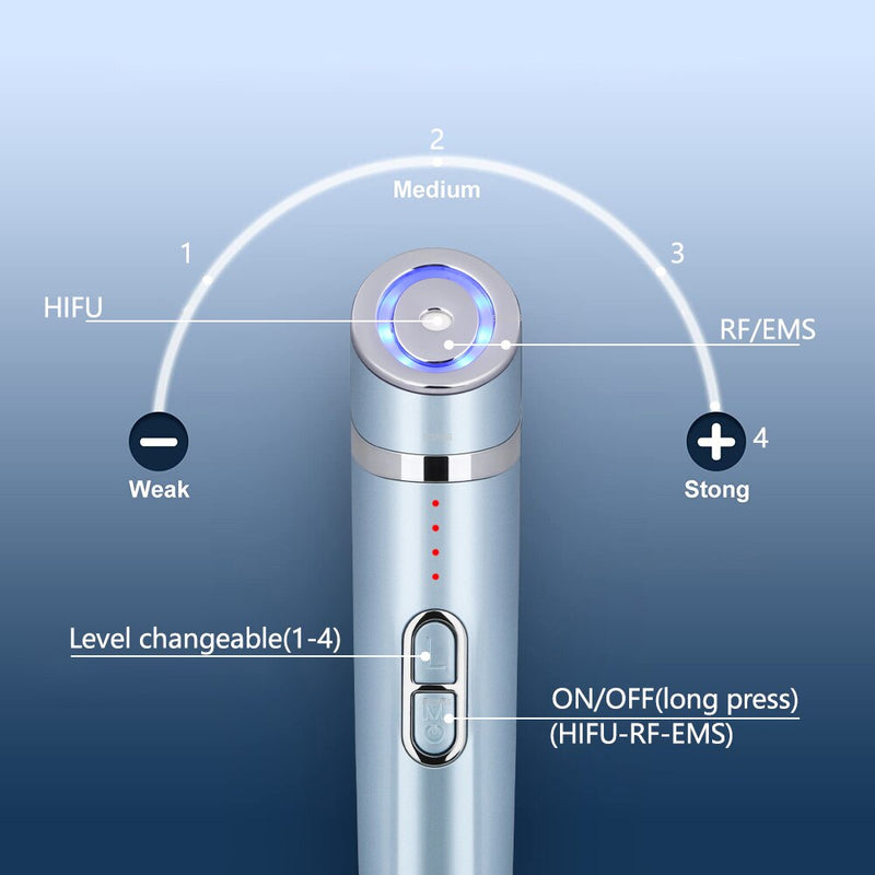 Mini Hifu 4th Generation | Ultrasonic Anti Aging Machine