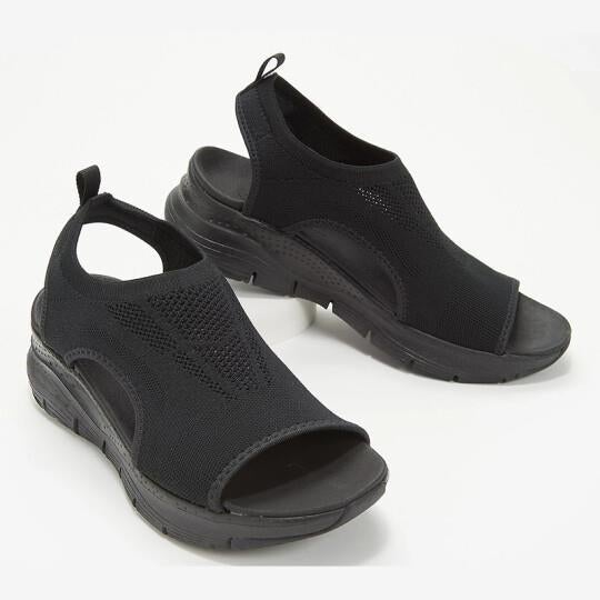 Bequeme Sandalen für Damen von Hadriana