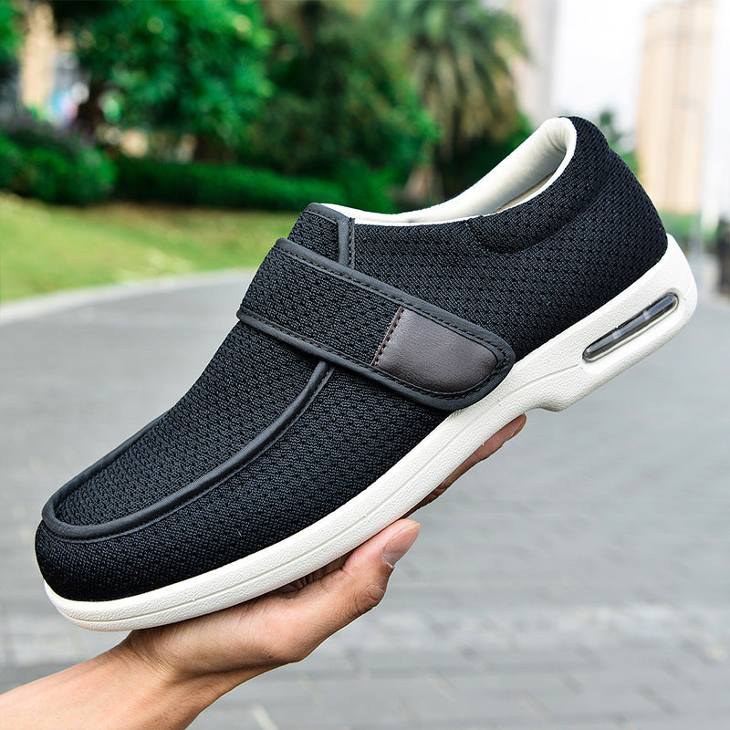 Vita Plus Size Weite Diabetikerschuhe für geschwollene Füße Weite Schuhe