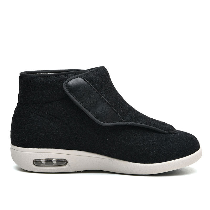 Decima Wide Diabetiker-Sneaker für geschwollene Füße