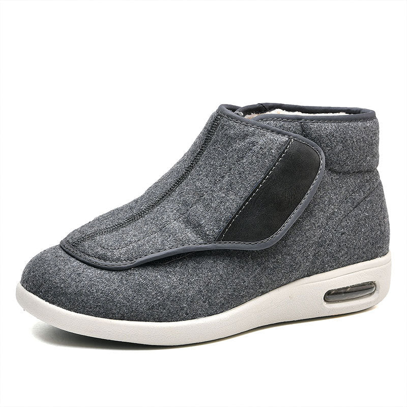 Decima Wide Diabetiker-Sneaker für geschwollene Füße