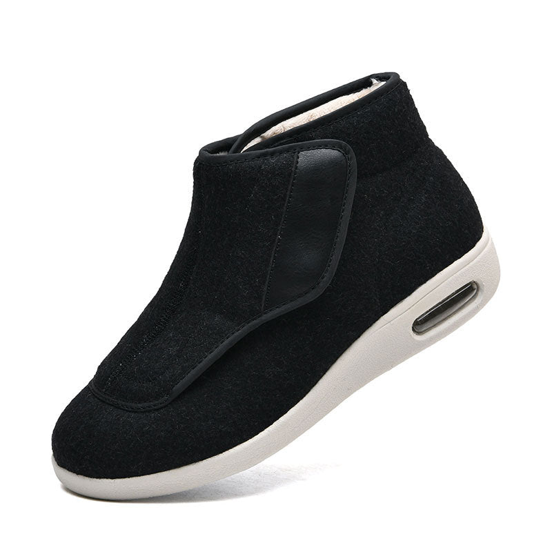 Decima Wide Diabetiker-Sneaker für geschwollene Füße