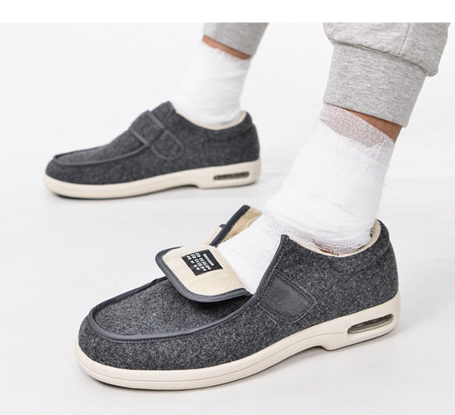 Vita Plus Size Weite Diabetikerschuhe für geschwollene Füße Weite Schuhe